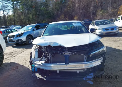 2024 Honda Civic Sport from USA, damaged, VIN 2HGFE2F54RH560348